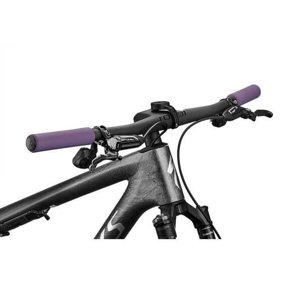CICLOVATION grips Trail Silcolite Mystery Purple