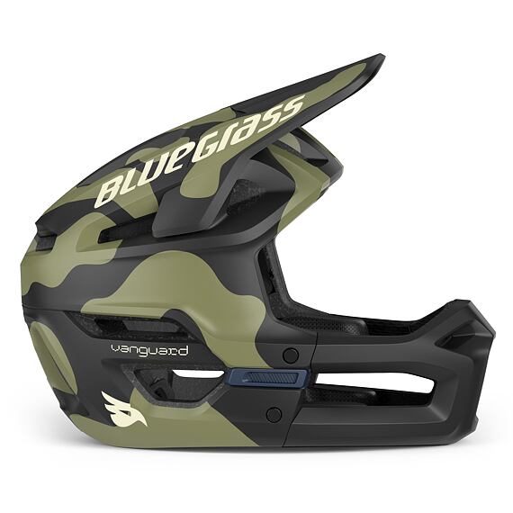 BLUEGRASS helmet VANGUARD CORE MIPS camo limited edition -56/58