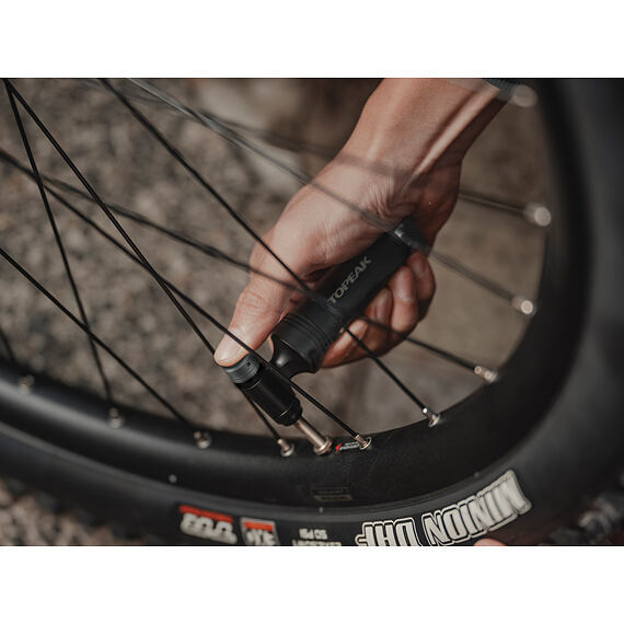 TOPEAK pump AIRBOOSTER PRO