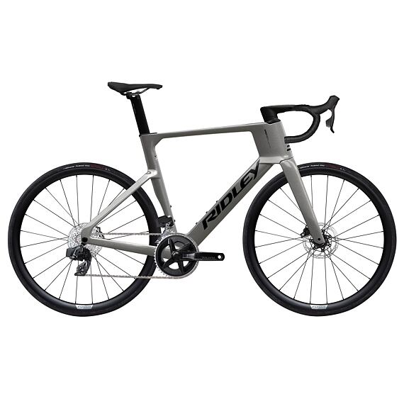 RIDLEY NOAH 3.0 Rival AXS Empress Grey Metallic/Black
