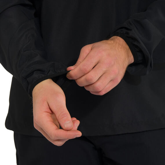 HORSEFEATHERS jacket HILL black