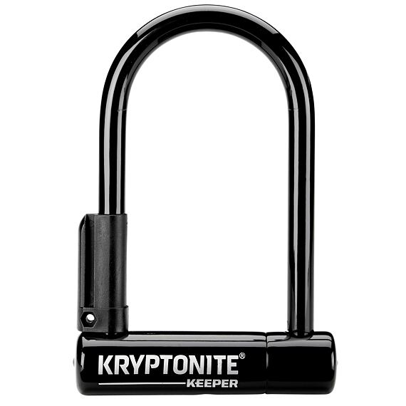 KRYPTONITE lock Keeper Mini-6 w/bracket