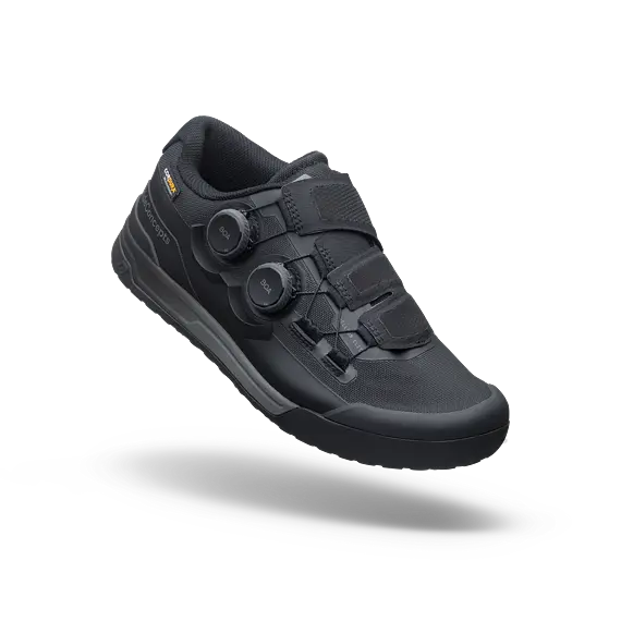 RIDE CONCEPTS men shoes HELLION ELITE BOA black