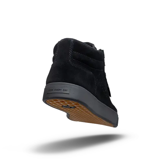 RIDE CONCEPTS men shoes  VICE MID black