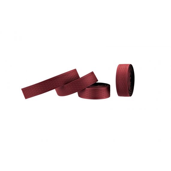 CICLOVATION bar tape Grind Touch Diamond Burgundy Red