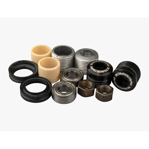RACE FACE spare part PEDAL REBUILD KIT, CHESTER