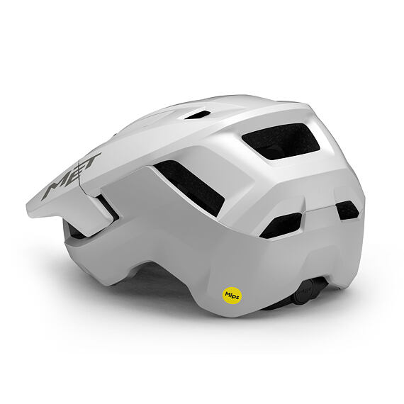 MET helmet TERRAE MIPS white -58/61