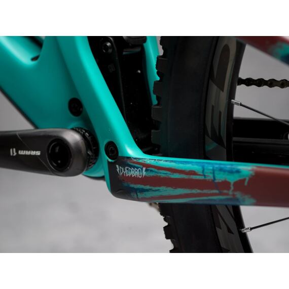 DYEDbro védőfólia Országok UK Flag matrac