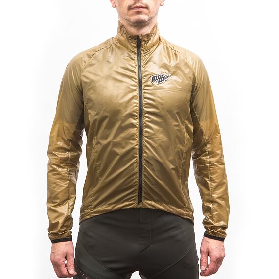 FT MEN'S UP PARACHUTE JACKET GOLDEN
