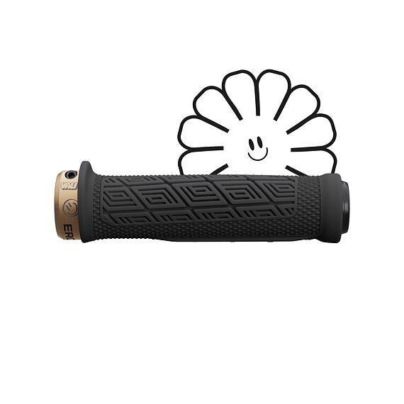 ERGON grips GDH Team Vali Höll Edition black