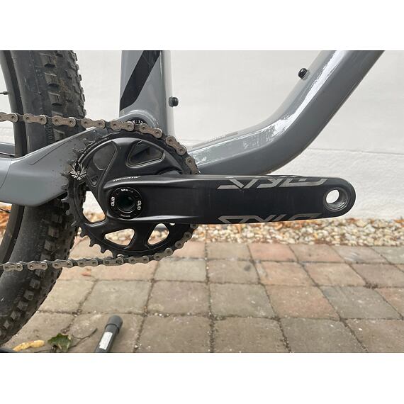 Testovací kolo Ridley RAFT