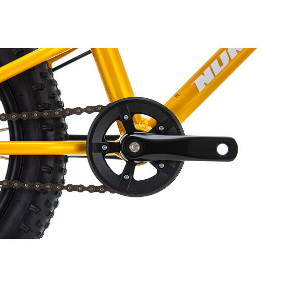 NUKEPROOF kids bike CUB-SCOUT Yellow 16