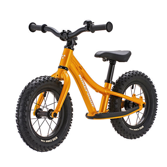 NUKEPROOF kid bike CUB-SCOOT Yellow 12