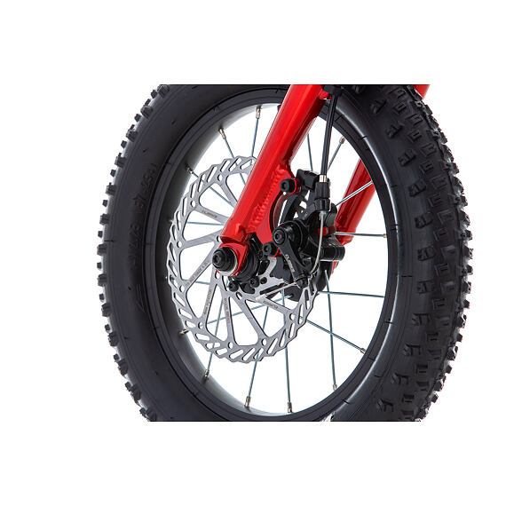 NUKEPROOF kids bike CUB-SCOUT Red 14