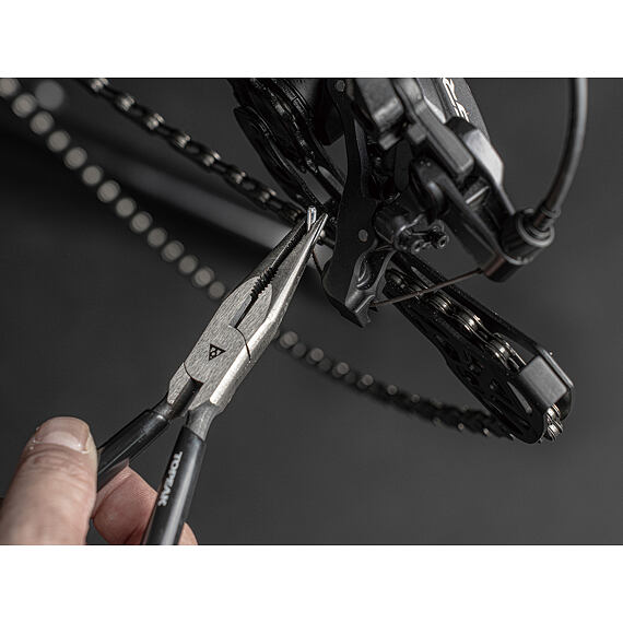 TOPEAK tool 6'' LONG NOSE PLIERS