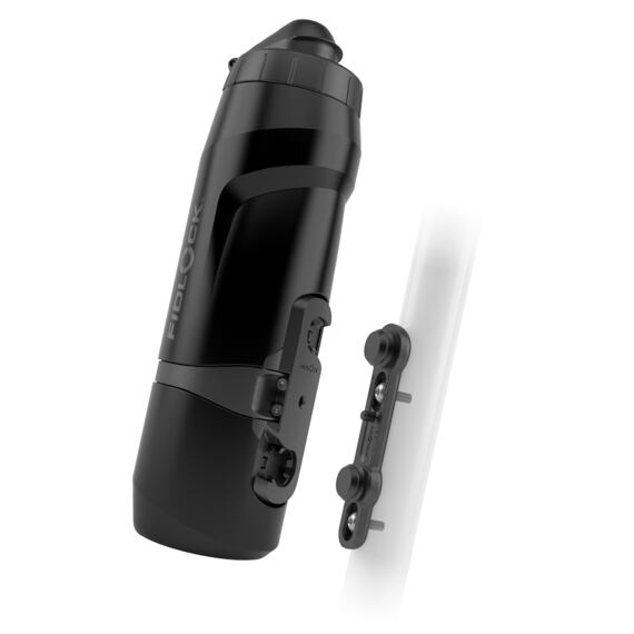 Fidlock TWIST SET BOTTLE BLACK 800ml
