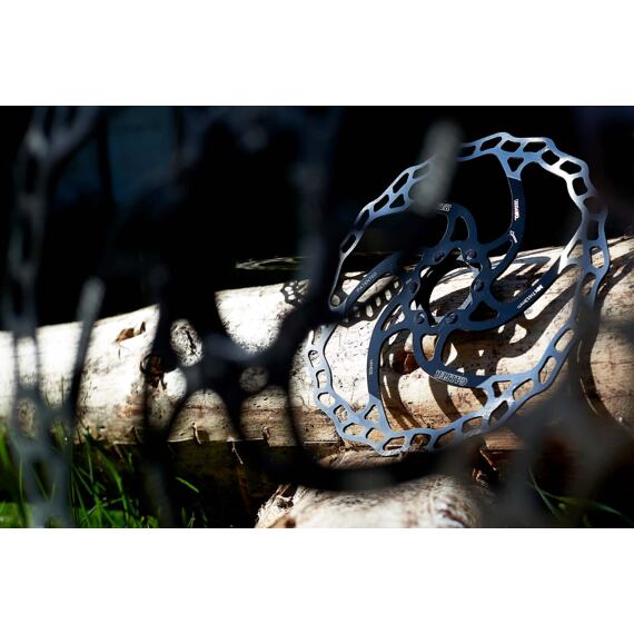 Galfer Fixed Wave Center-Lock Brake Disc 160 x 1.8 mm