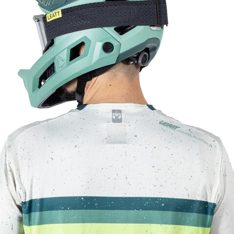 LEATT MTB Enduro 3.0 Men's Jersey Pistachio