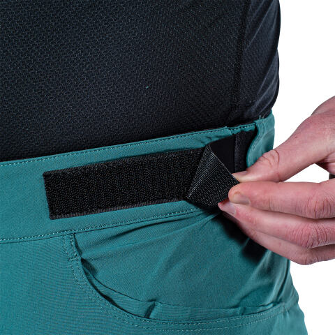 LEATT MTB Trail 2.0 Pants Teal