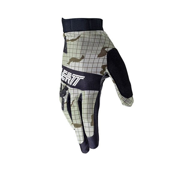LEATT MTB 1.0 GripR Gloves Desert