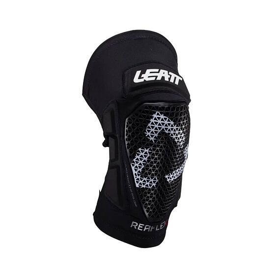 LEATT ReaFlex PRO Knee Guards Black