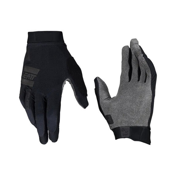 LEATT MTB 1.0 GripR Men's Gloves Stealth