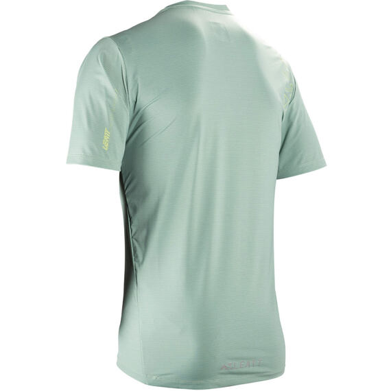 LEATT MTB Trail 1.0 X-Flow Men's Jersey Pistachio