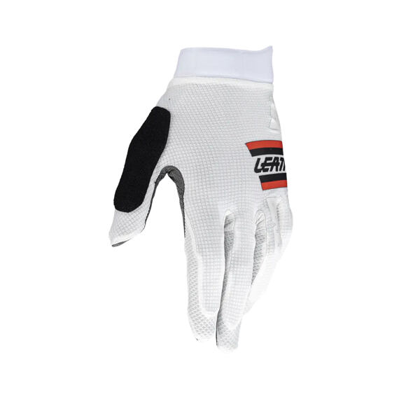 LEATT MTB 1.0 GripR Gloves White