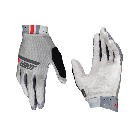 LEATT MTB 2.0 X-Flow Gloves Granite