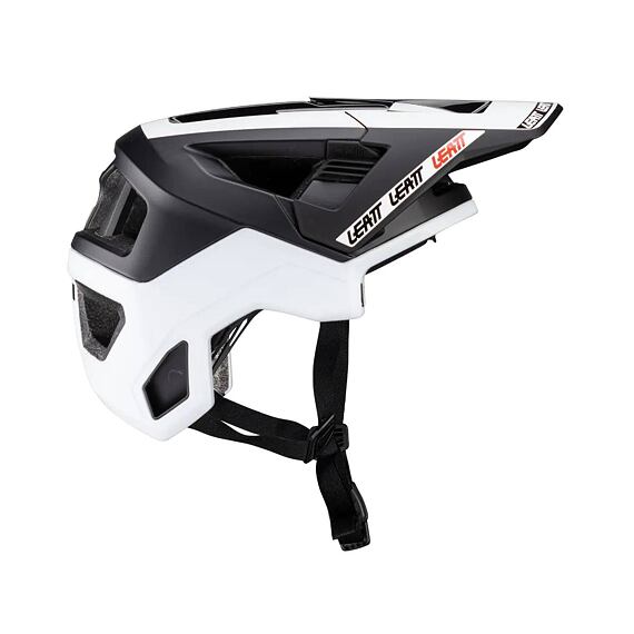 LEATT MTB 4.0 Enduro V24 Helmet White