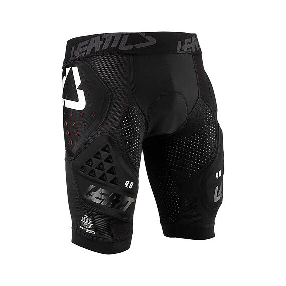 Impact Shorts with Protectors and Padding LEATT 3DF 4.0