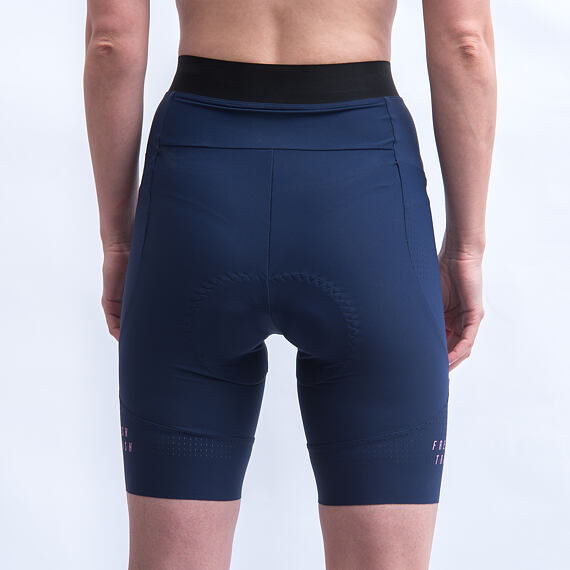 FT WOMEN'S  SIGNATURE SHORTS OCEAN BLUE