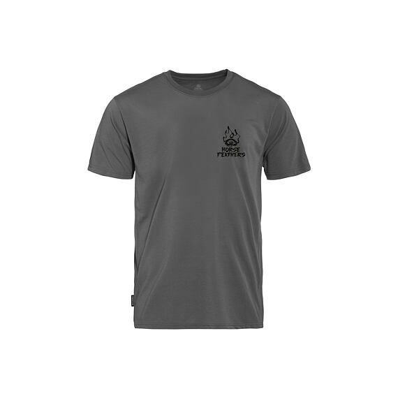 Horsefeathers Reckless men's technical cycling jersey Castlerock