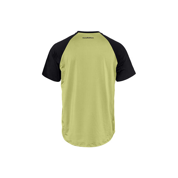 Horsefeathers Spike Men's Cycling Jersey Nile/Black