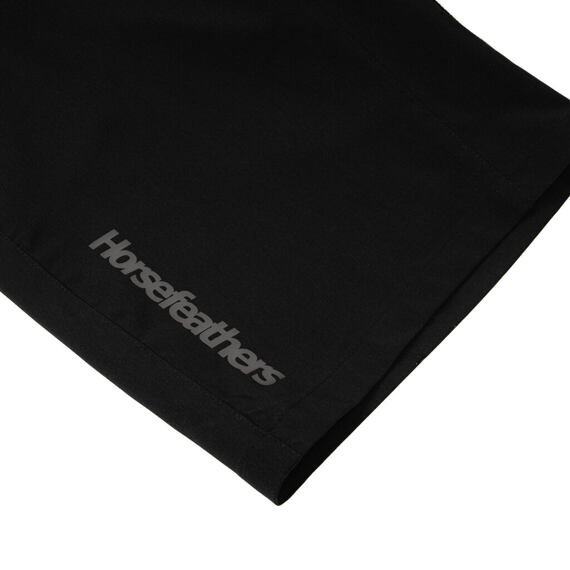 Horsefeathers Venture Shorts Black