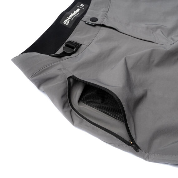Horsefeathers Bike Shorts Venture II - Titanium