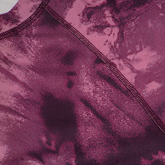 Horsefeathers Deco Women's Jersey Blackberry Camo