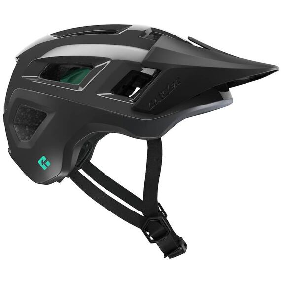 Lazer Coyote KinetiCore Helmet Titanium