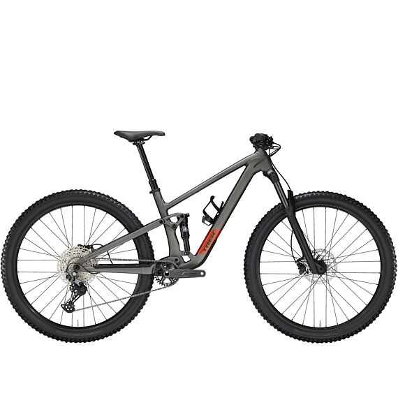Trek Top Fuel 5 Gen 4 - Matte Mercury