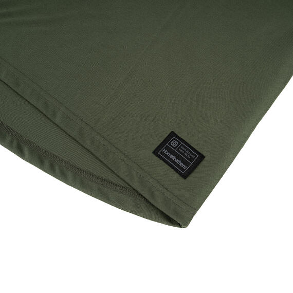 Horsefeathers Fury Men's Long Sleeve Cycling Jersey Thyme