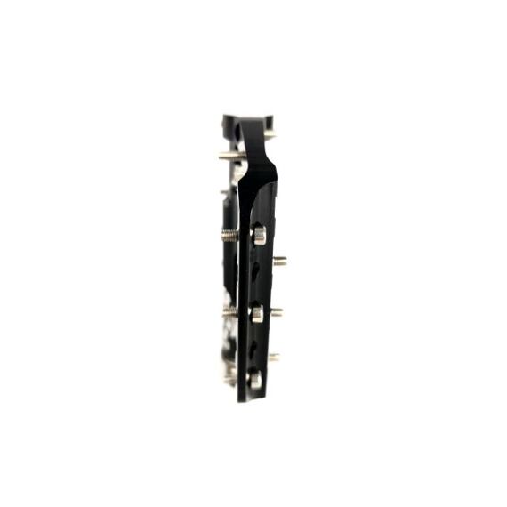 ICE Gate pedals black