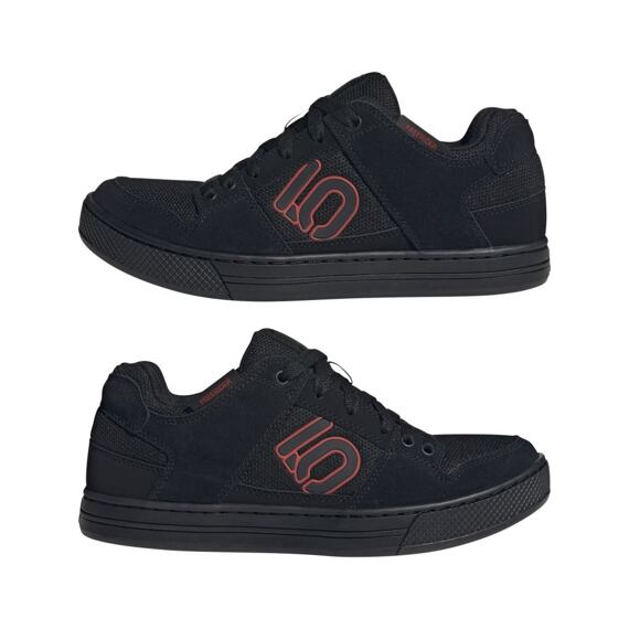 FiveTen Freerider Shoes Core Black/Red Size 9.5