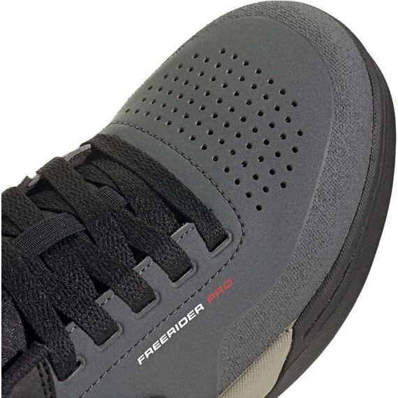 FiveTen Freerider Pro Shoes Gresix/Silpeb/Black 10