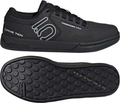 FiveTen Freerider Pro women's shoes Core Black/Crystal White/Acid Mint size 7