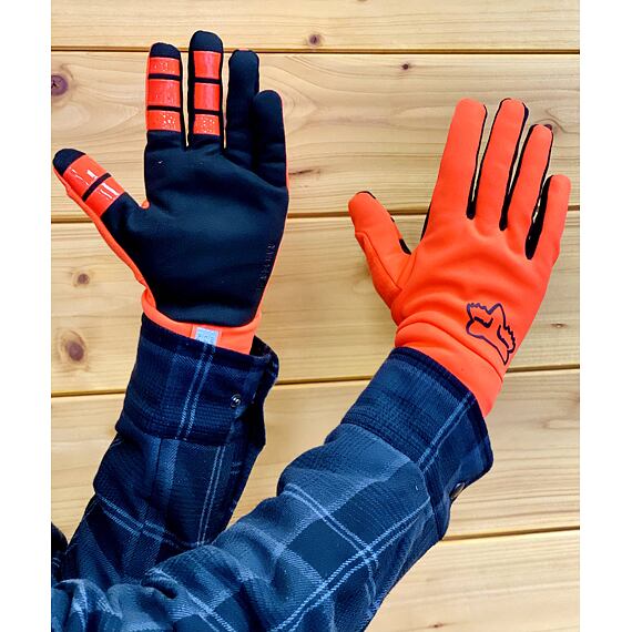 Fox Ranger Fire Glove men's gloves - Fluorescent Orange XL