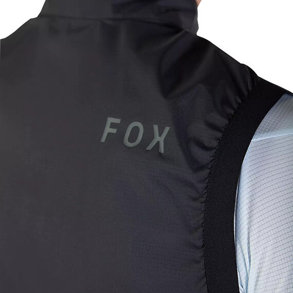Fox Ranger Wind Vest men's cycling vest Black XL