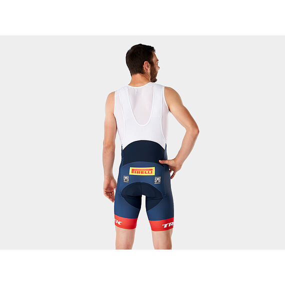 Replica Men's Team Shorts Santini Trek-Segafredo Dark Blue S