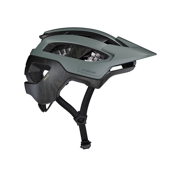 Trek Rally WaveCel Helmet Keswick/Black 55-59