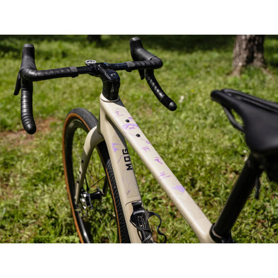 AMS Road/Gravel Total protective wraps Gringuro