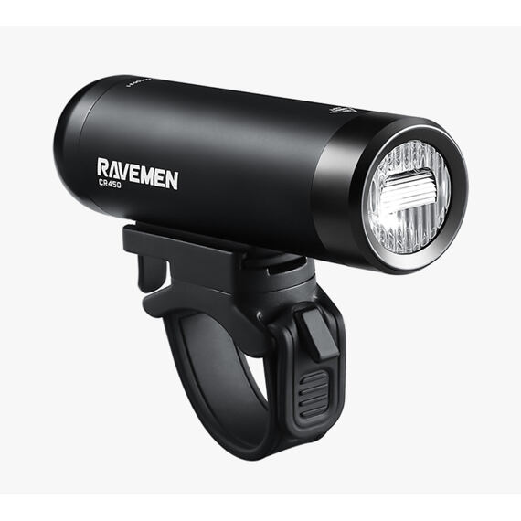 Ravemen CR450 Front Bike Light